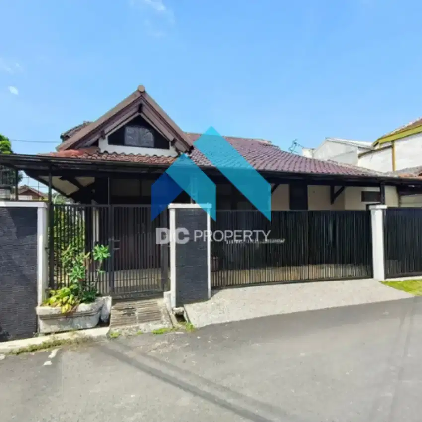 Rumah dijual MURAH perumahan strategis Antapani