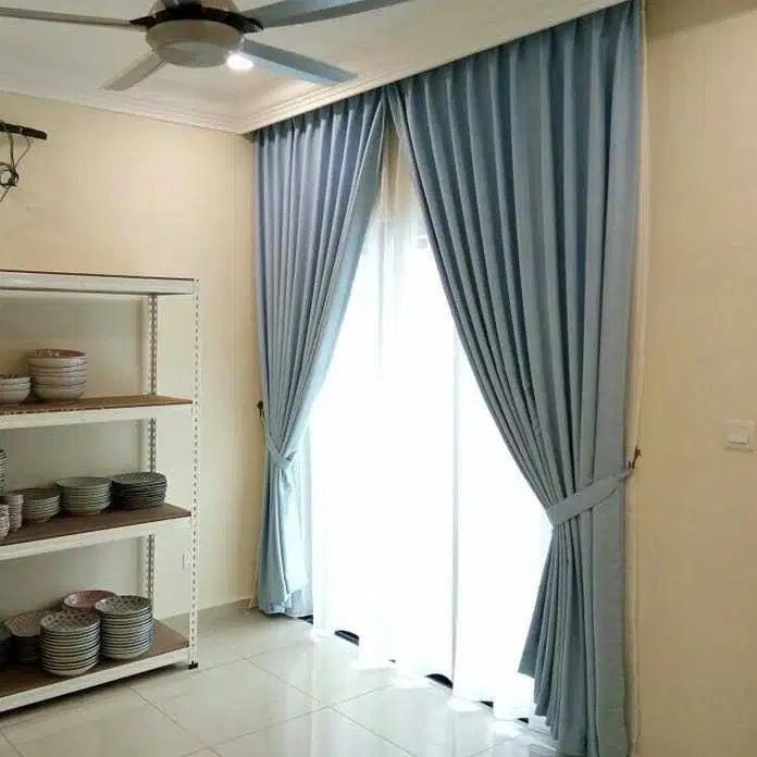 bisa Pesan Gorden Pasang Wallpaper Korden Gordeng Horden Roller Blind