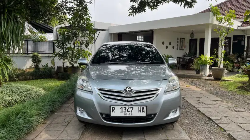 Vios G 1.5 AT 2011