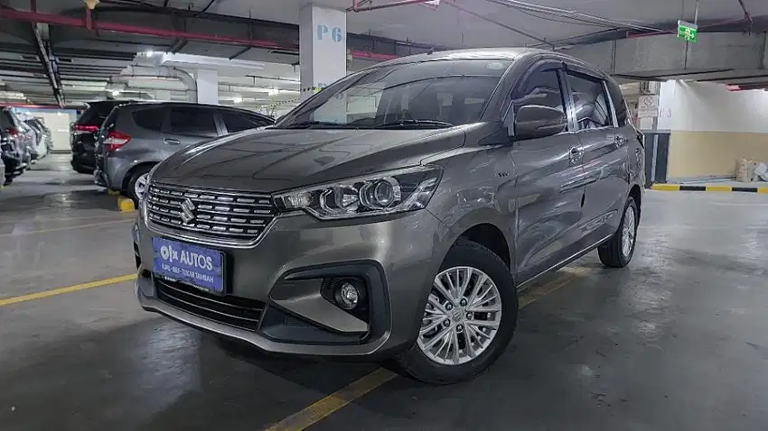 Suzuki Ertiga  1.5 GX Bensin-AT 2018 Abu