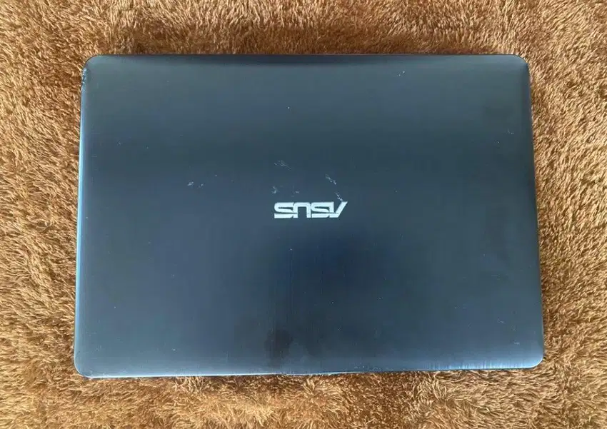 Laptop Asus X441N Notebook Intel Celeron Windows Masih Nyala/On