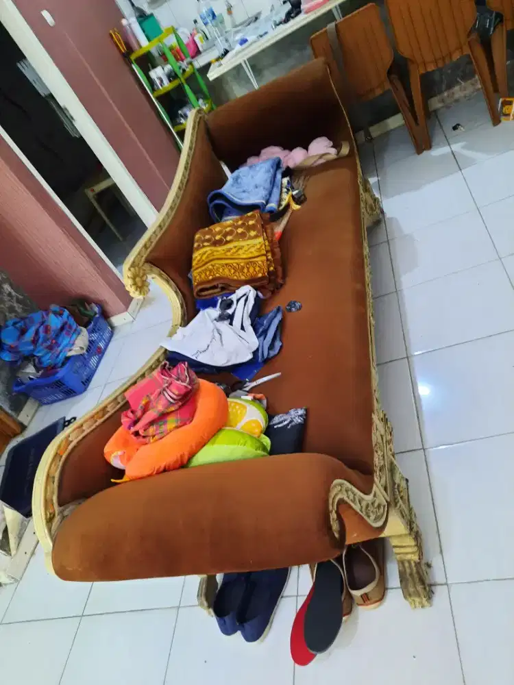 Sofa ukiran jepara