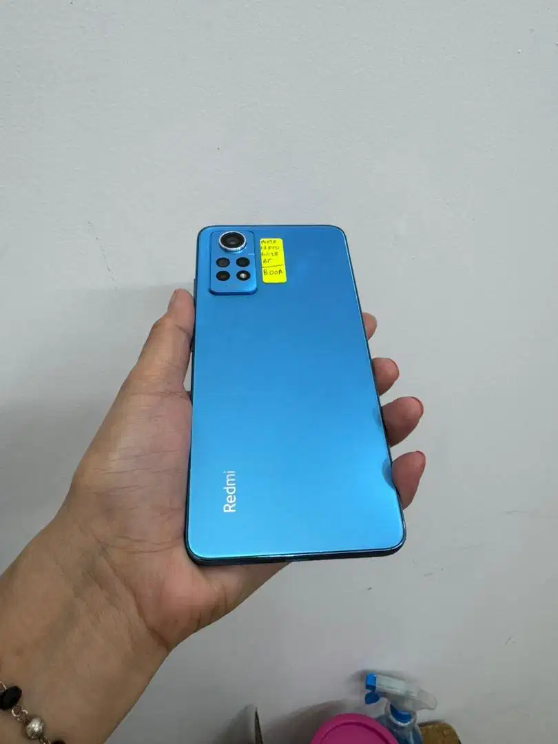 Xiomi Note 12 pro 6/128gb charg only