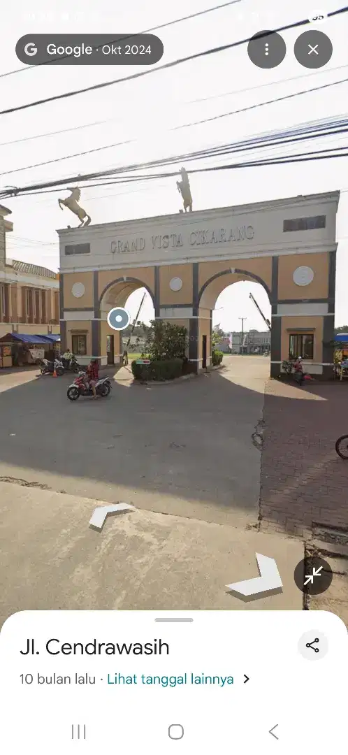 RUMAH MURAH DI CIKARANG