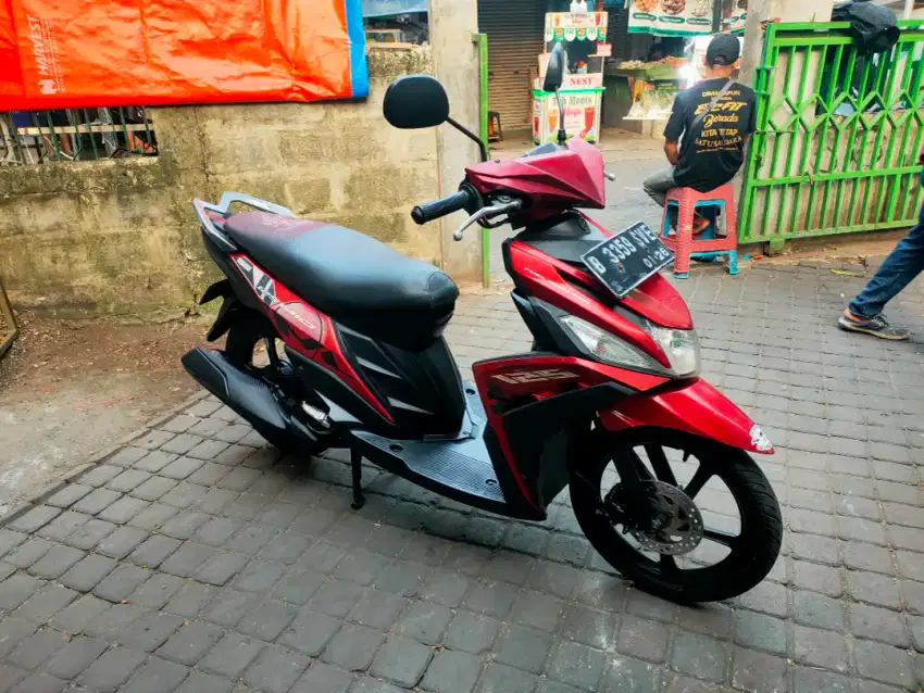Yamaha Mio M3 125 CC Full Injeksi Tahun 2016