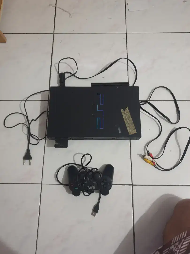 Jual Play Station 2