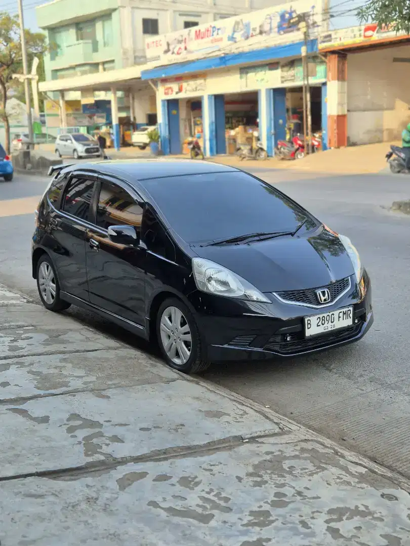 JAZZ RS AT 2010