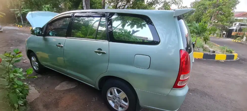 Dijual Kijang Krista