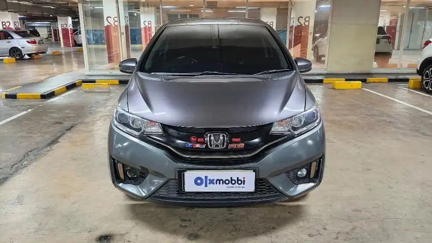 Honda Jazz  1.5 RS Bensin-AT 2015 Abu