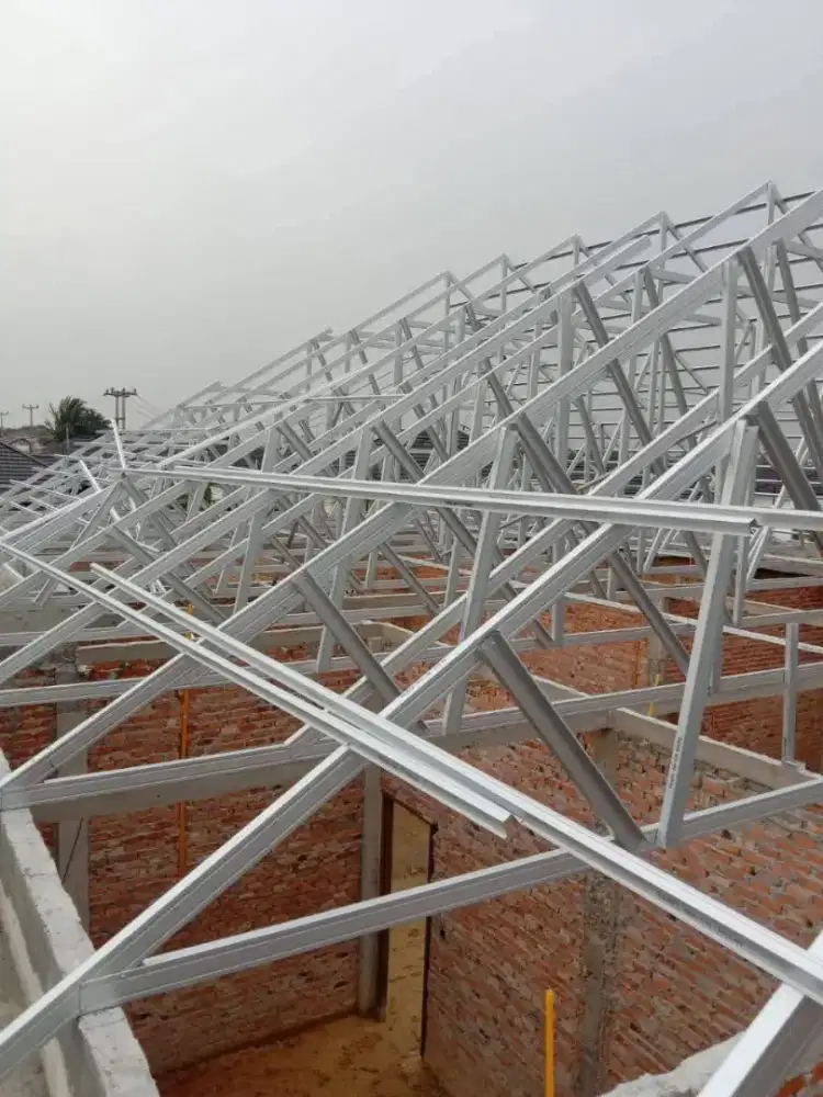 TUKANG ATAP BAJA,FLAPON FVC DAN ATAP BOCOR