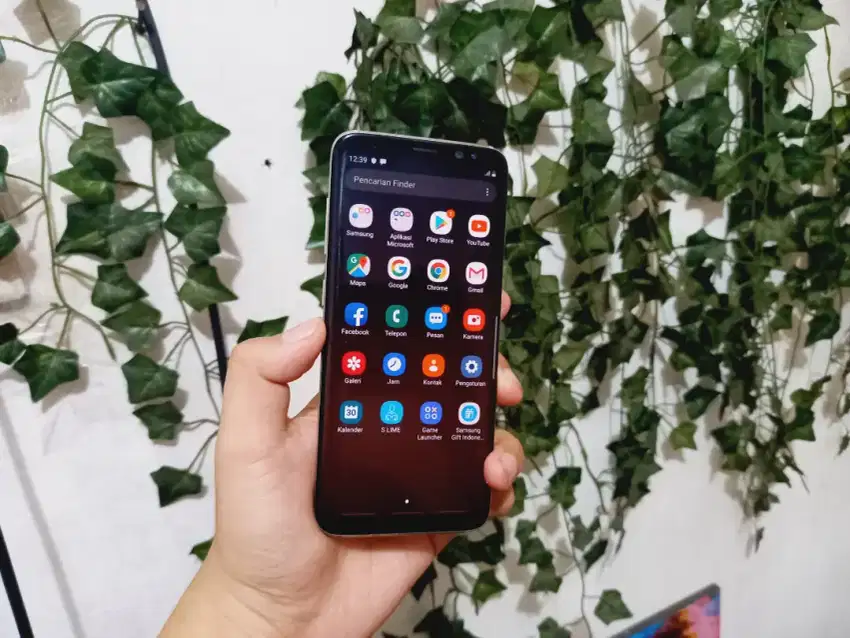 SAMSUNG S8 GOLD RAM 4/64GB DUALSIM SEIN RESMI INDO