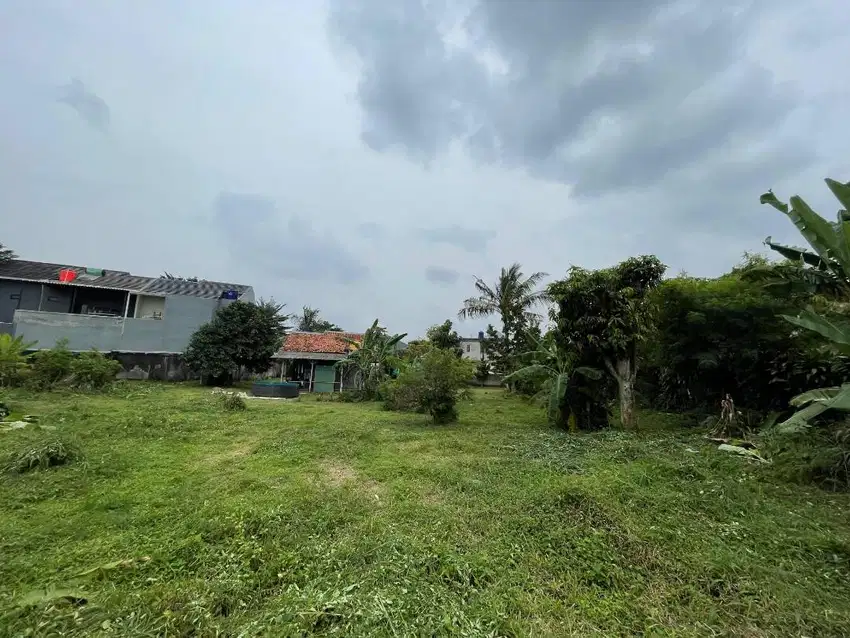 Dijual Tanah di Pondok Benda Pamulang 2 Lokasi Strategis