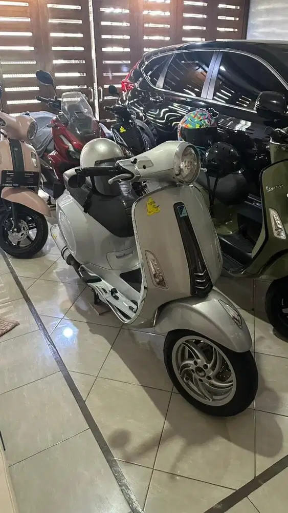 Primavera Iget ABS 2018