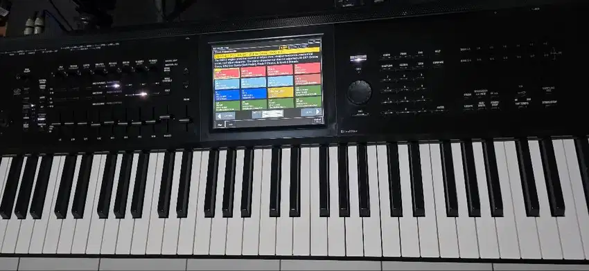 Korg KRONOS 2 88 keys Keyboard Synthesizer Workstation