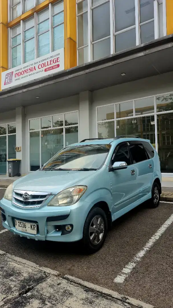 Xenia sporty 1,3 manual th 2008