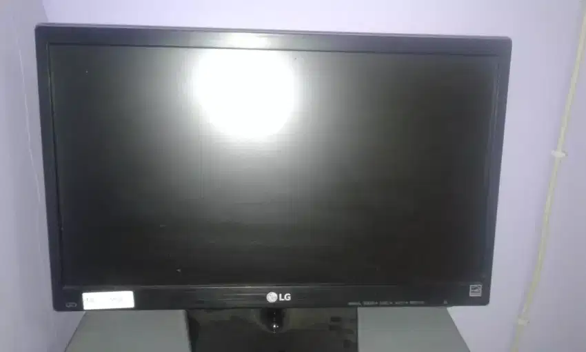 Monitor PC LED, merk LG 20