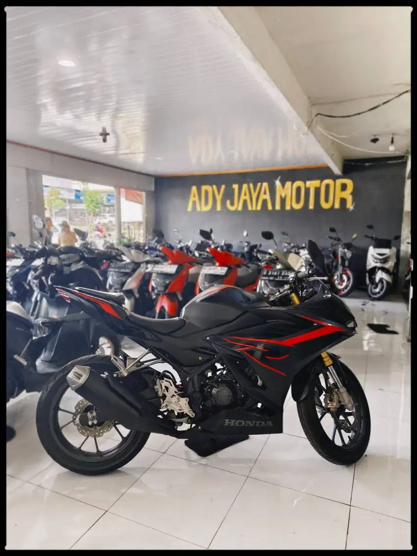 Honda CBR150R Tahun 2021