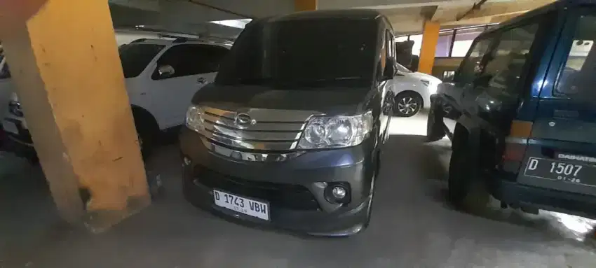 Daihatsu luxio 1.5 X manual 2019