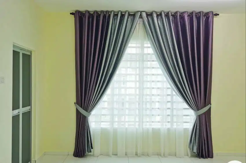 Pemesanan Gorden Hordeng Gordyn Korden Gordeng Horden Kordeng Curtain