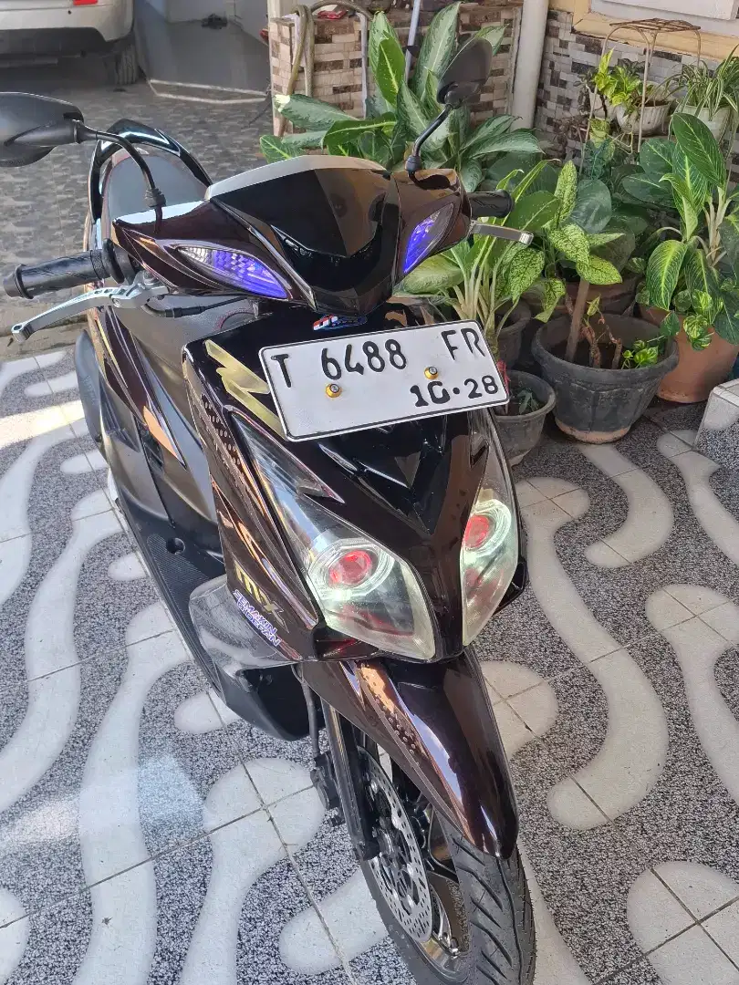 Yamaha Soul MX Thailand