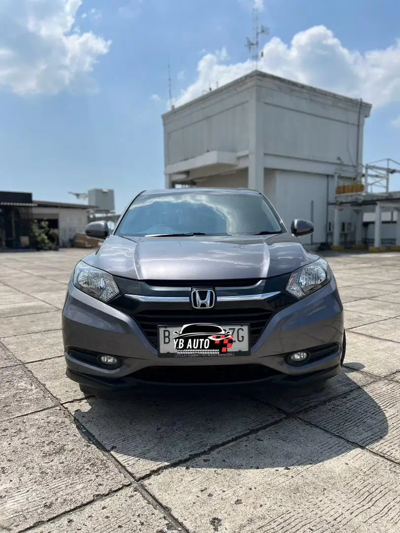 Honda HRV E cvt ajib
