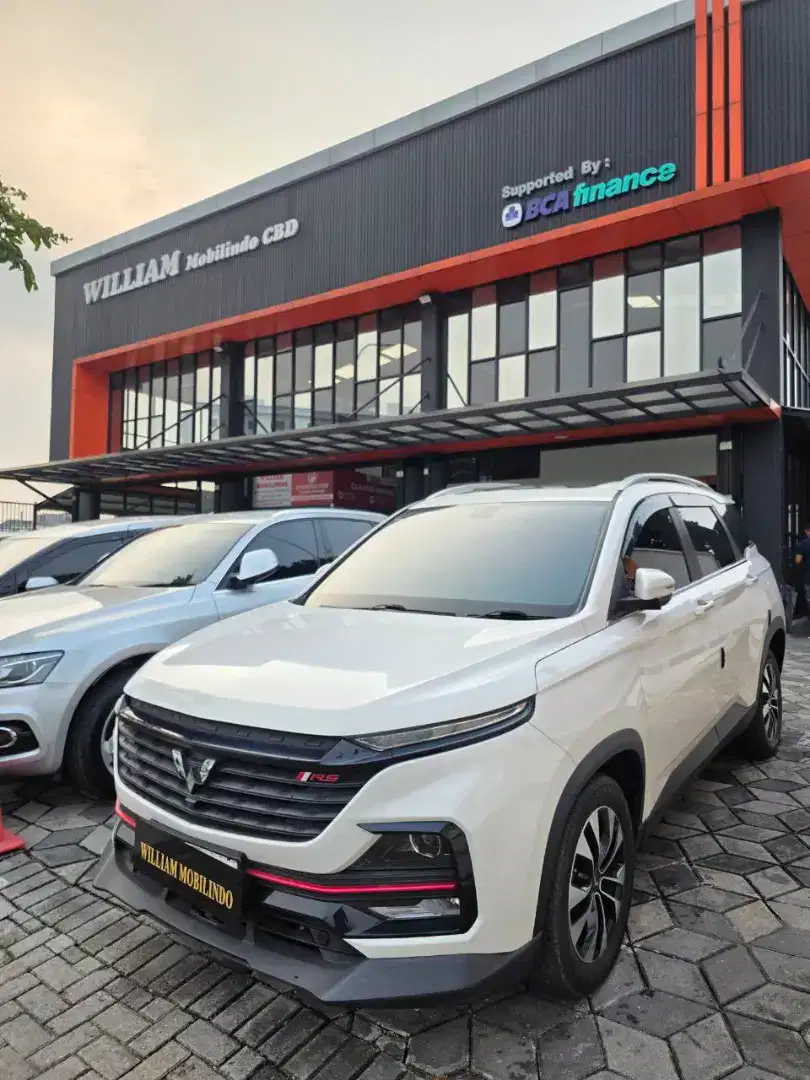 Wuling Almaz th 2022