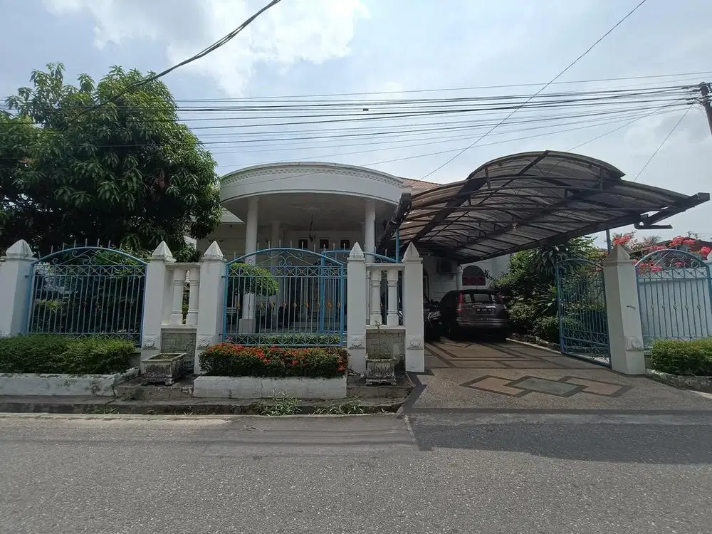 Dijual Rumah Tengah Kota Pekanbaru (Full Furnished)