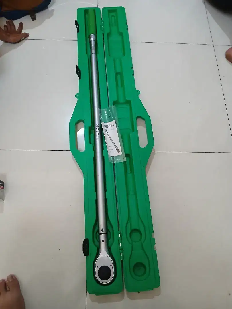 KUNCI TORSI TEKIRO TORQUE WRENCH 1 200-1000N.M