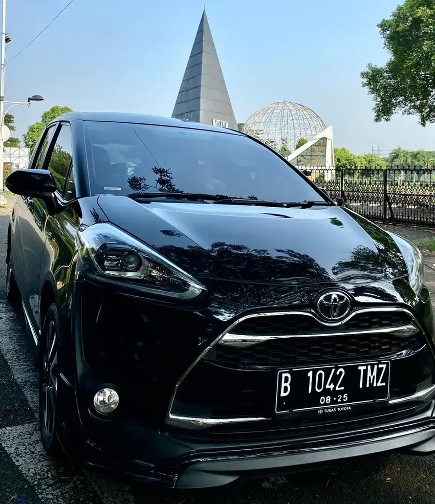 Toyota Sienta 2018 SANGAT TERAWAT