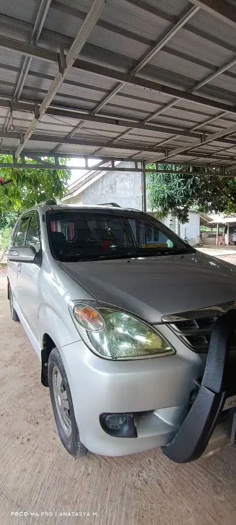 Xenia Xi 2008 MANUAL