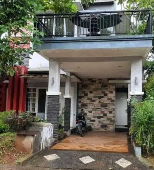 Unit rumah turun harga 1,4 M negoo
