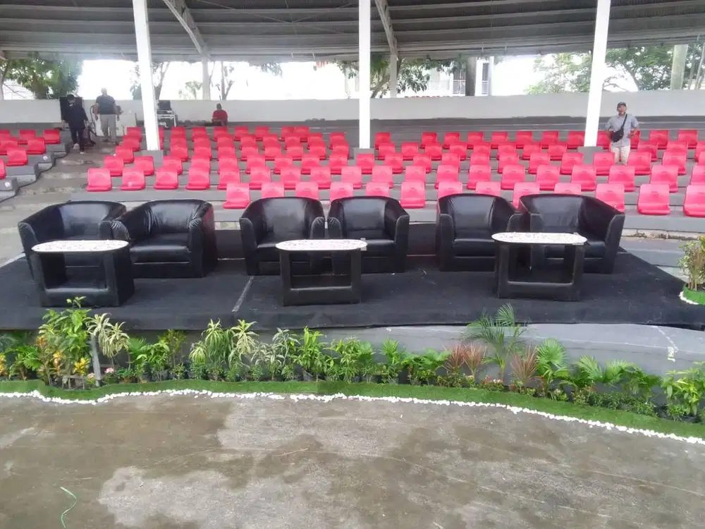 PENYEDIAAN SOFA SINGLE