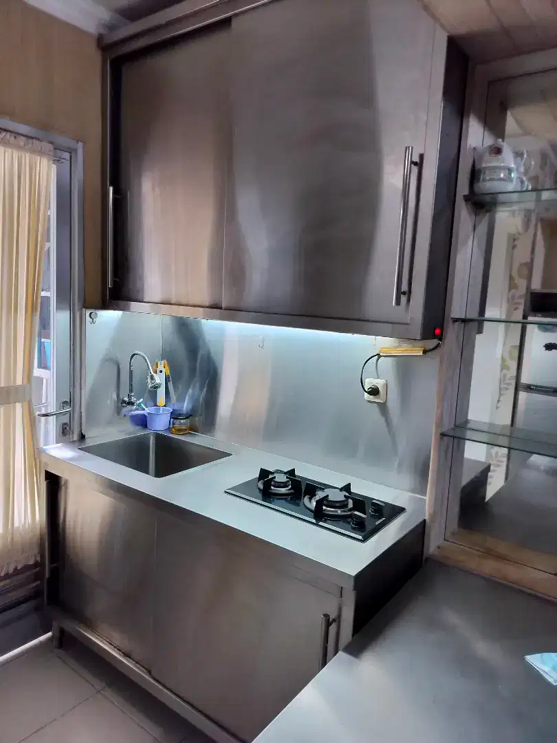 Apartemen gading nias residence dijual