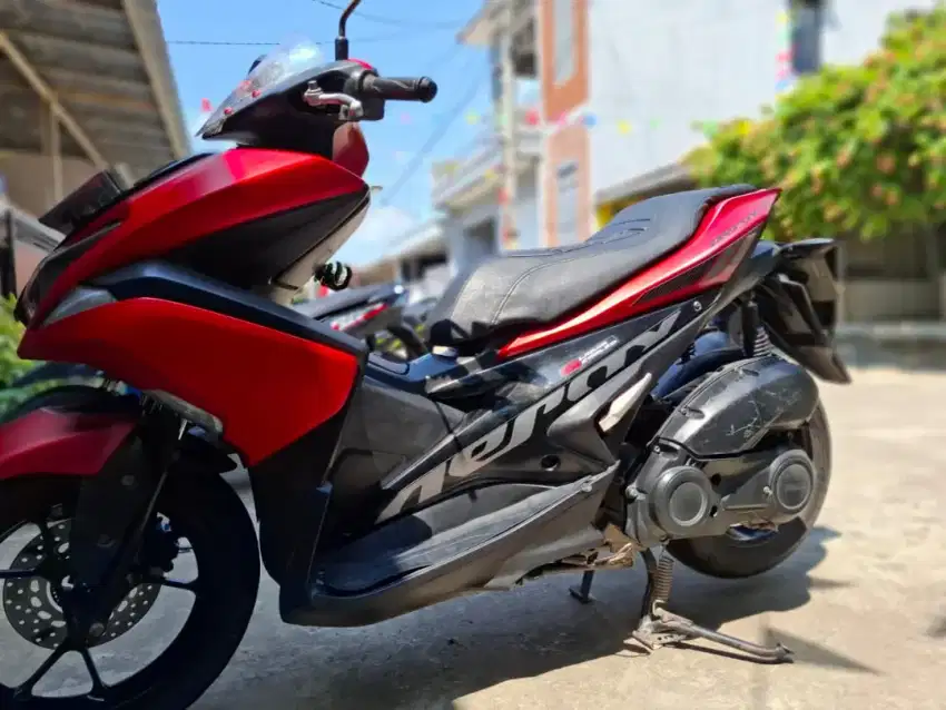 Jual Yamaha Eerox Tahun 2017