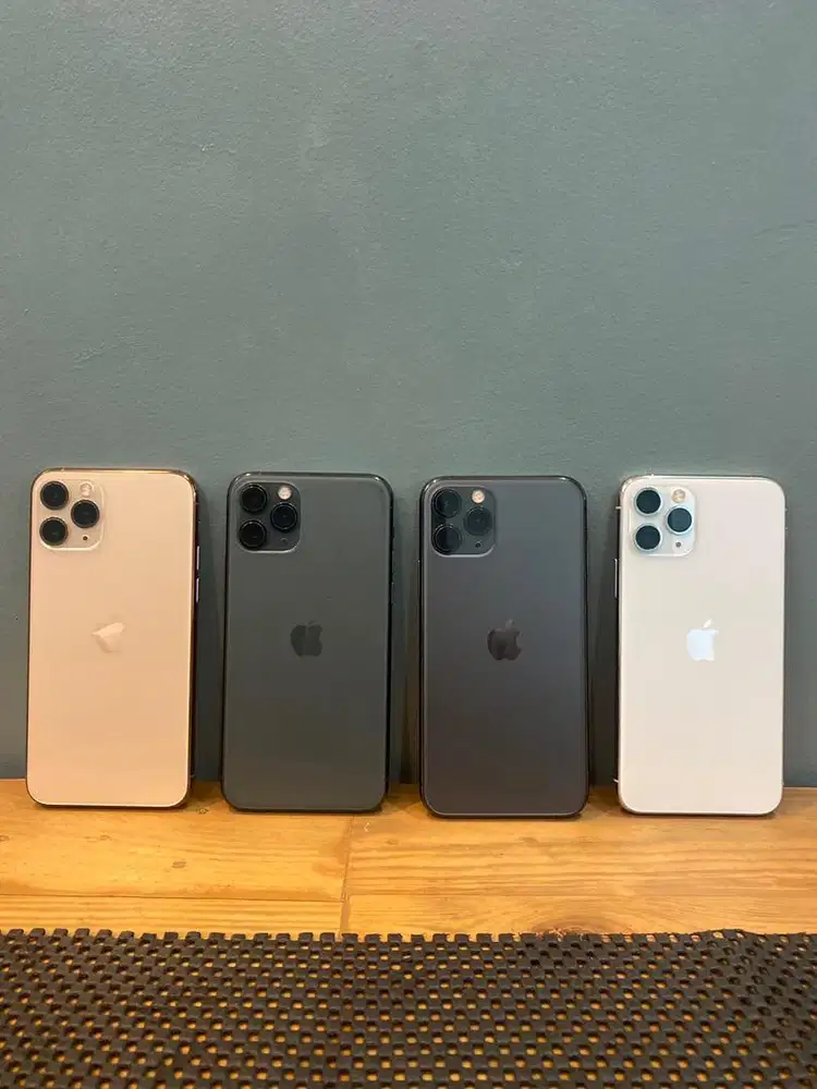iPhone 11 Kapasitas 256 GB
