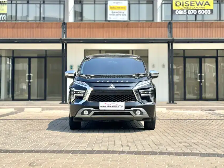 Mitsubishi Xpander Ultimate CVT AT th 2023 #istana jaya motor