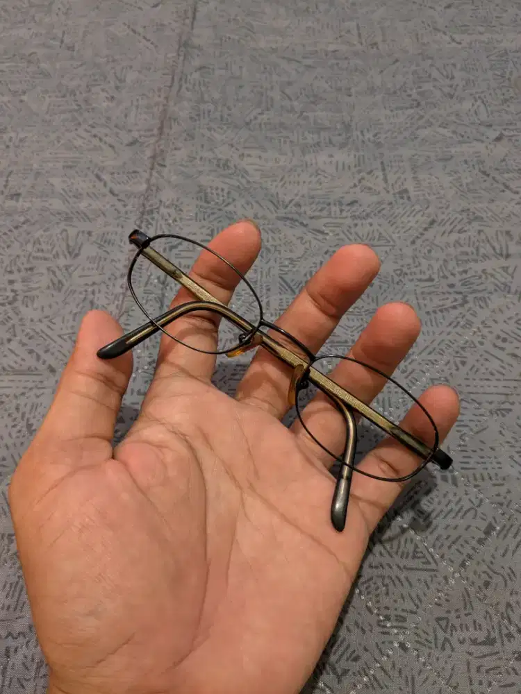 Frame kacamata burberry by safilo