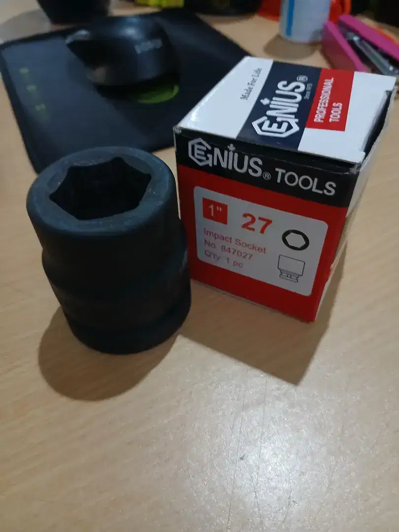 Mata Impact Impact Socket Mata Torsi 1 uk. 27 847027