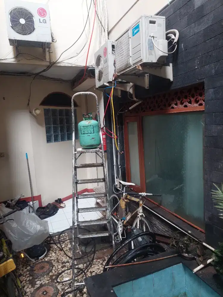 Jual beli ac & oaraw