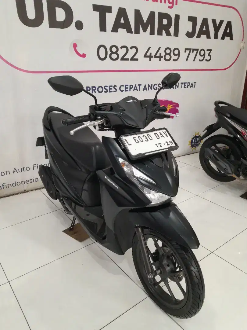 TYPE KEYLES HONDA BEAT DELUXE 2024