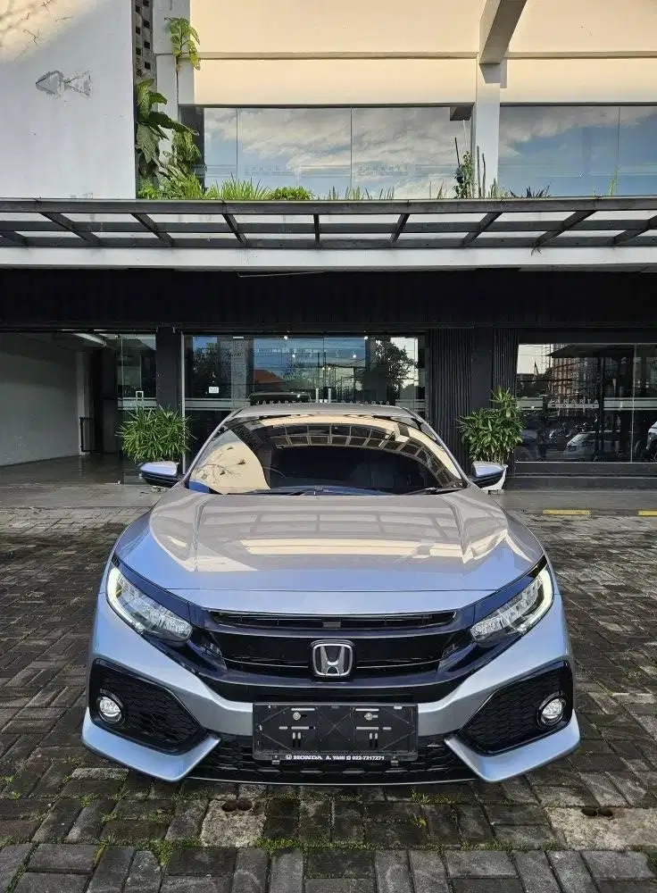 H CIVIC 1.5 E TURBO HATCHBACK 2018