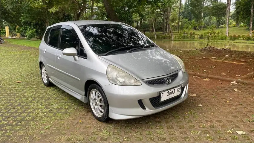 2008 Honda Jazz VTEC A/T (Low KM)