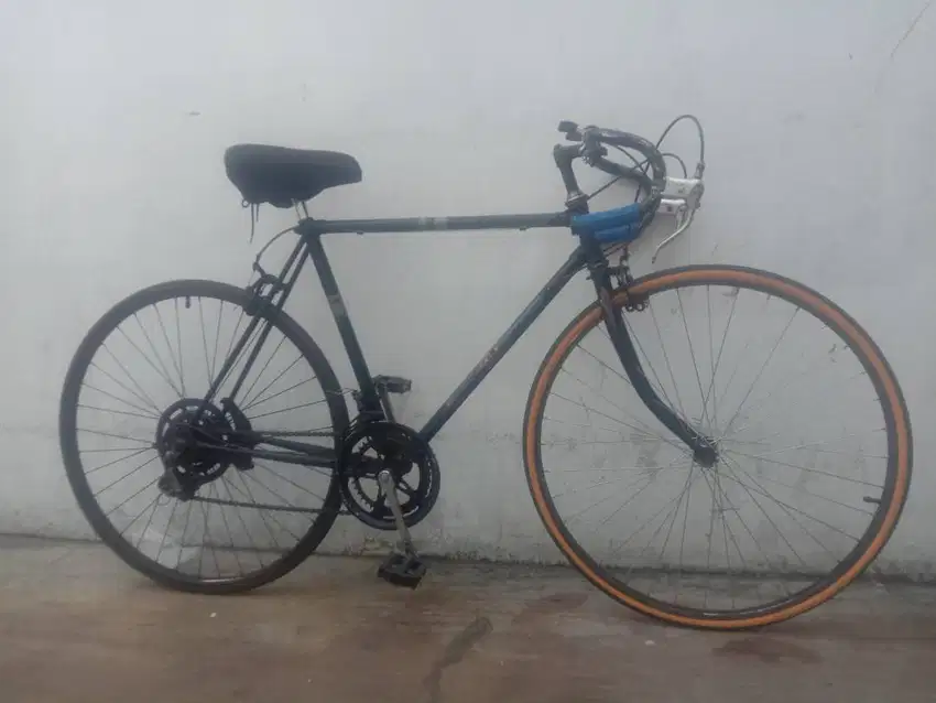 Dijual Sepeda Balap Jadul