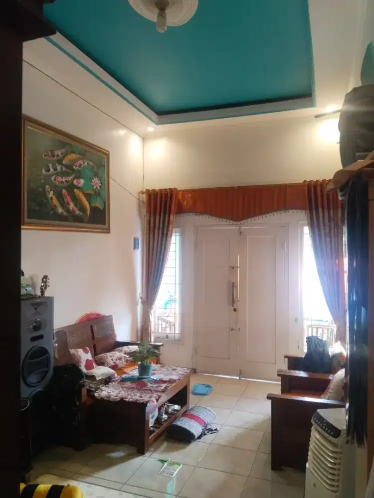 Dijual rumah siap huni