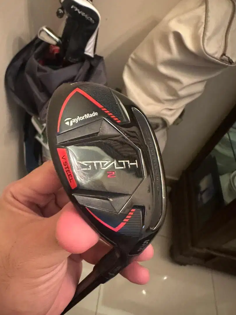 Stealth 2 hybrid 5