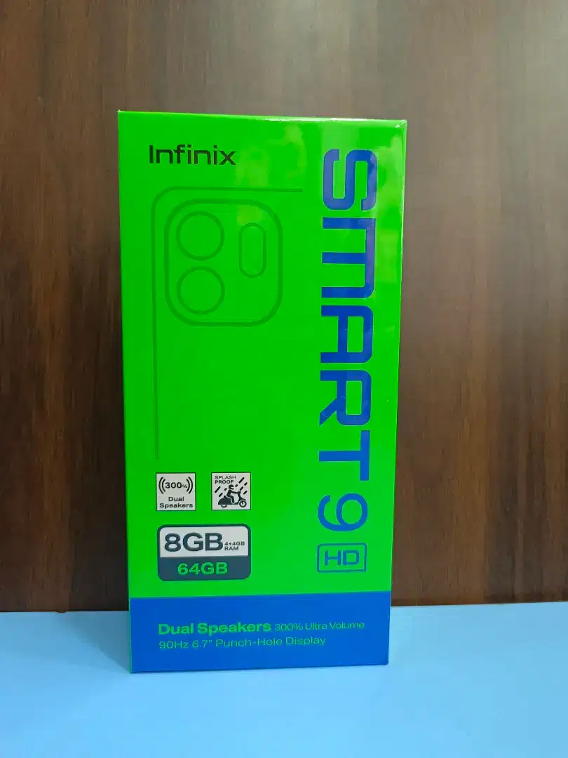 New Infinix Smart 9