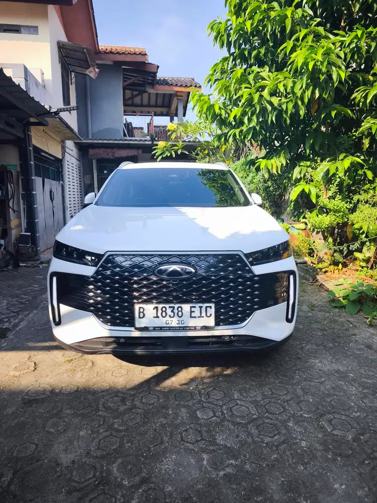 Chery Tiggo Cross 2025 Bensin