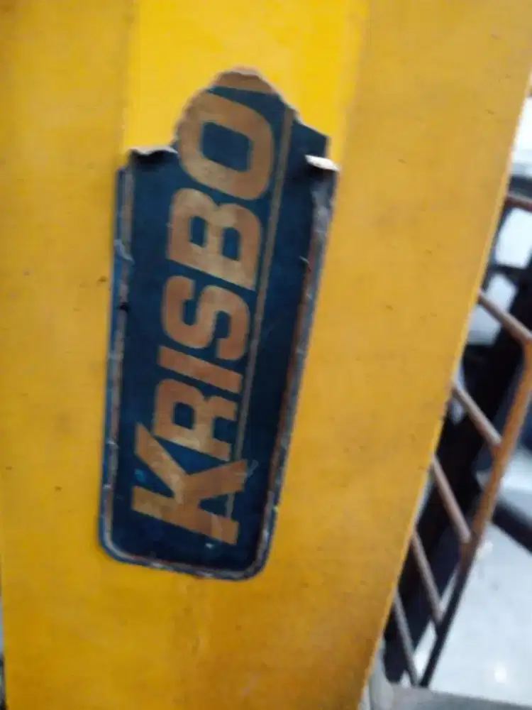 Hand Stacker / Forklift