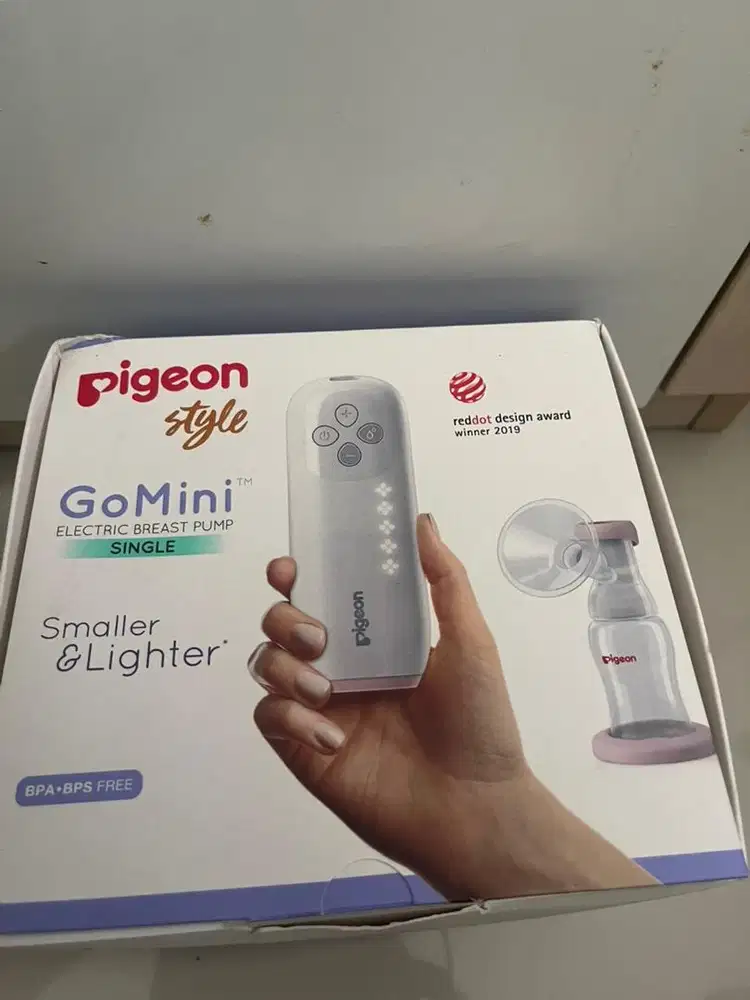 Pompa Asi electric merk Pigeon