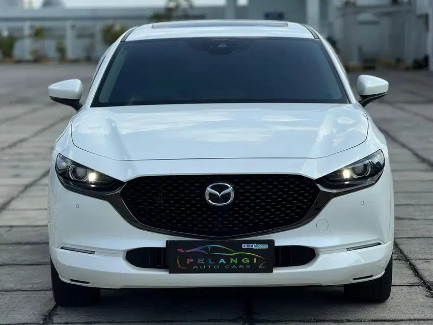 MAZDA CX-30 GRAND TOURING 2.0L TURBO SKYACTIVE 2021